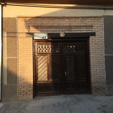 Munis Hotel Samarkand Exterior photo